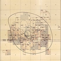 Elk Creek Map