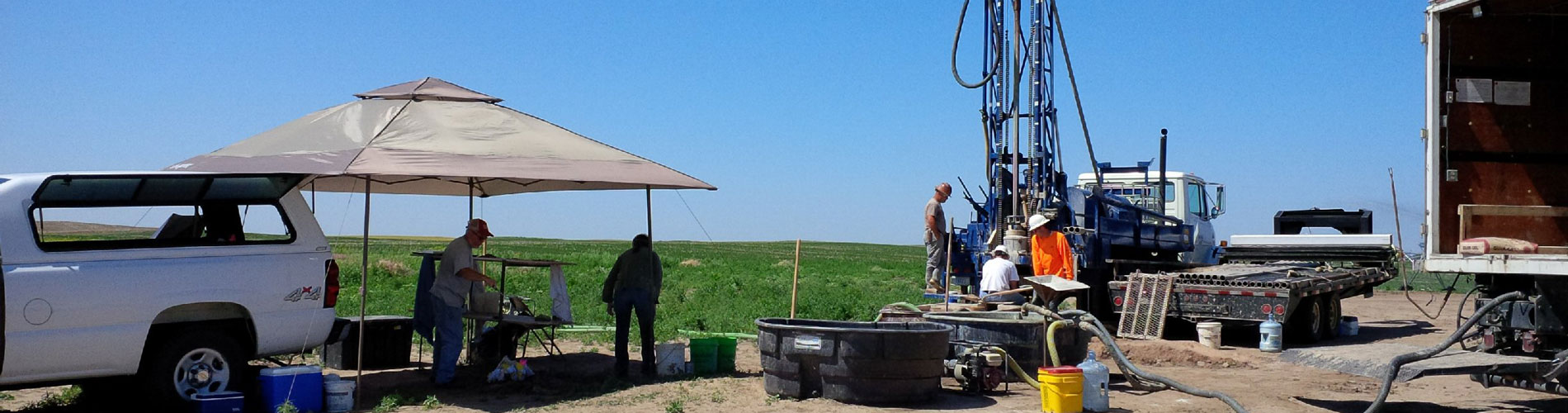 Drilling Rig