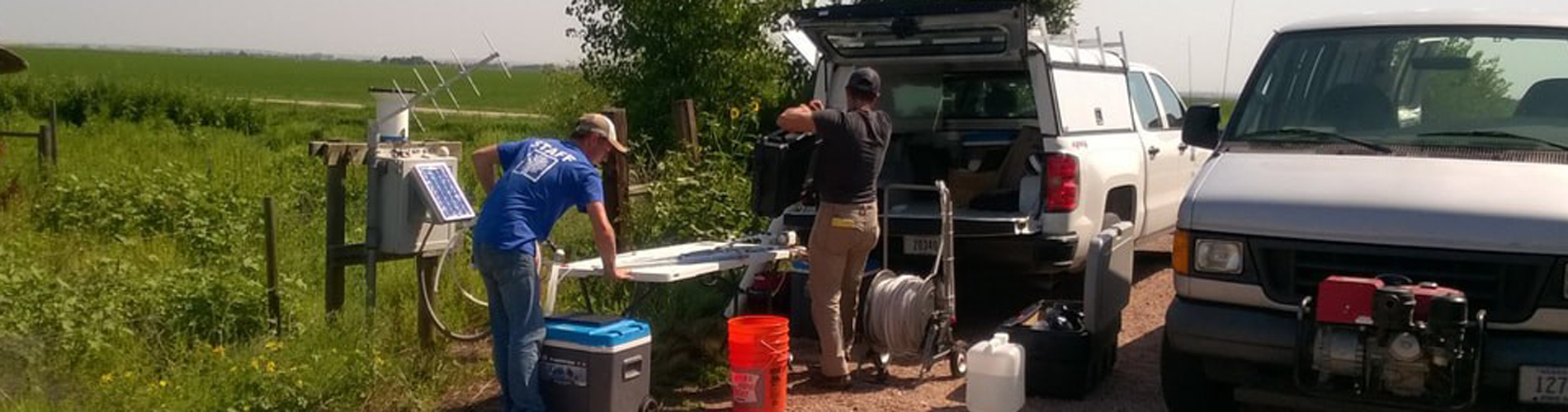Field Site Setup