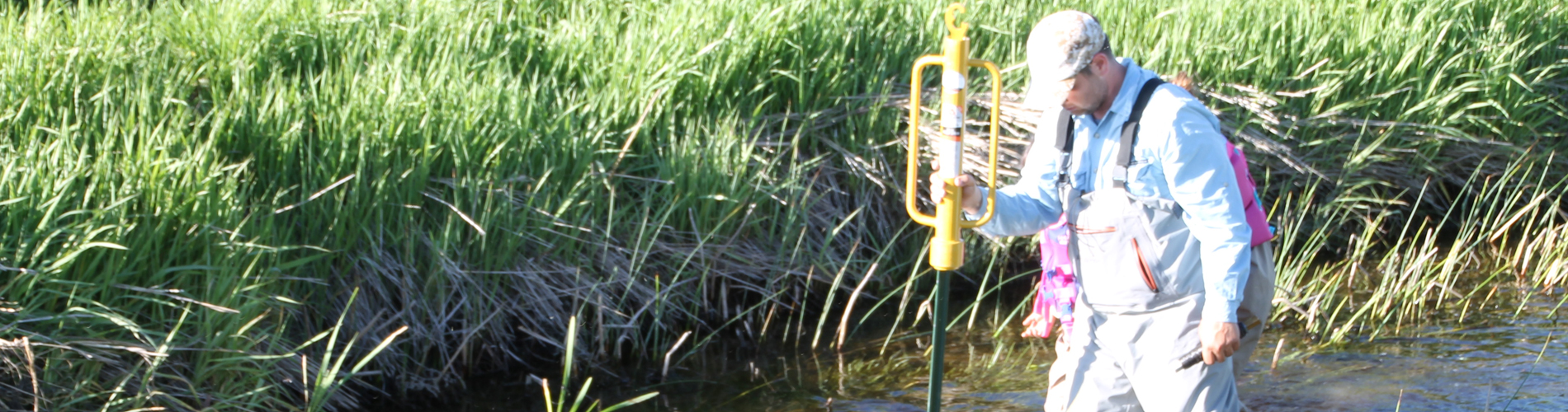 Sampling in Water