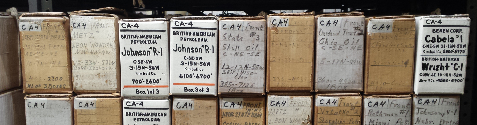 Boxes Row