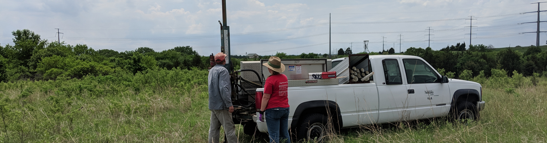 Soil Coring