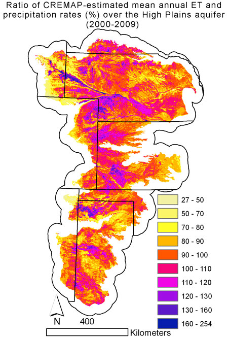 Precipitation Estimation