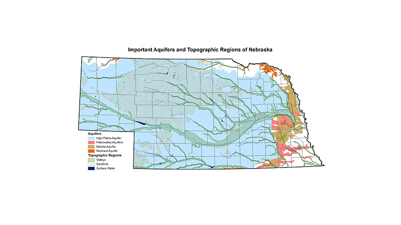 Nebraska Aquifers
